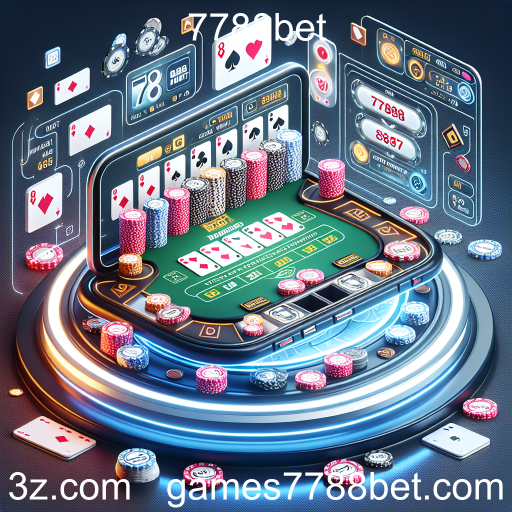 Blackjack: A Emoção do Jogo de Cartas no 7788bet