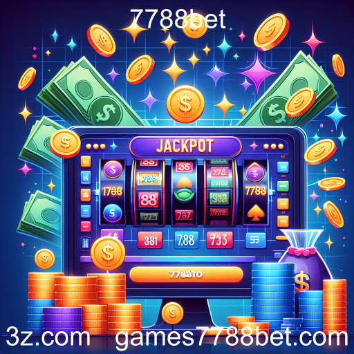 Explorando os Jackpots no 7788bet: Emoção e Grandes Prêmios