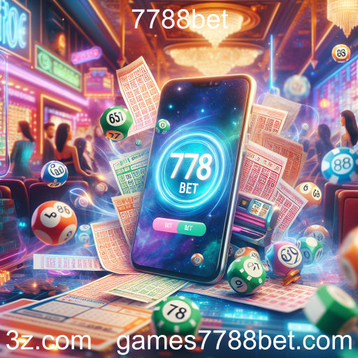 A Magia da Loteria no 7788bet: Um Mergulho em Jogos de Azar